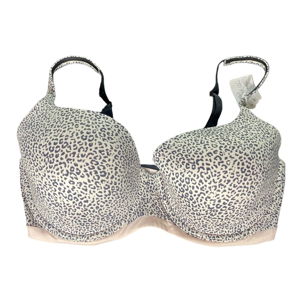 Victoria Secret Animal Print Bra 34DDD